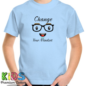 Kaos Change Your Mindset