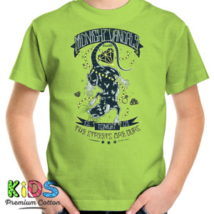 Kaos Midnight Vandals