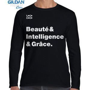 Kaos #BeauteIntelligenceGrace