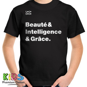 Kaos #BeauteIntelligenceGrace