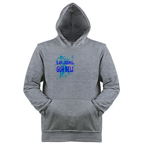 Jaket Hoodie Lo Jual Gua Beli