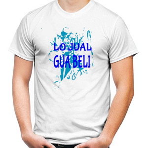 Kaos Lo Jual Gua Beli