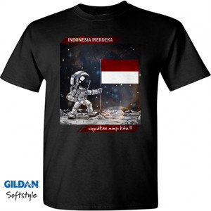 Kaos indonesia raih mimpi