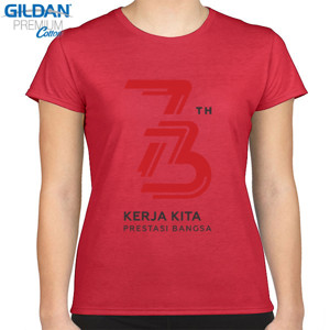 Kaos Special HUT RI 73
