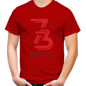 Kaos Special HUT RI 73