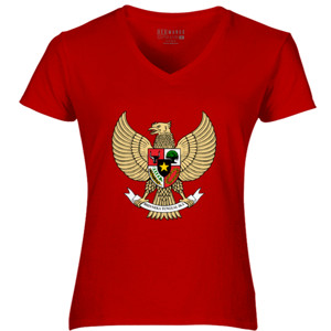Kaos Garuda Indonesia Pria