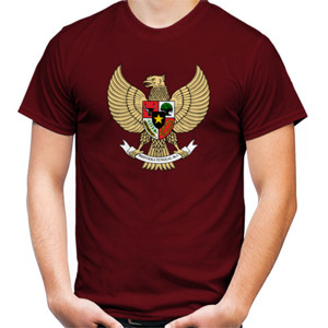 Kaos Garuda Indonesia Pria