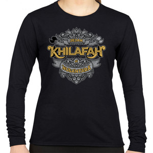Kaos Jejak Khilafah di Nusantara