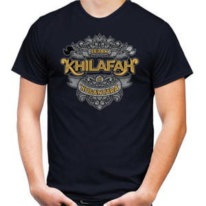 Kaos Jejak Khilafah di Nusantara