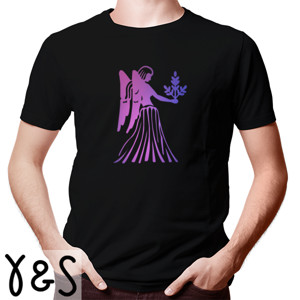 Kaos virgo T-Shirt