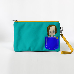 Dompet Cute girl