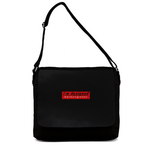 Tas Selempang i'm designed 