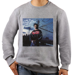 Jaket Sweater #thuglife