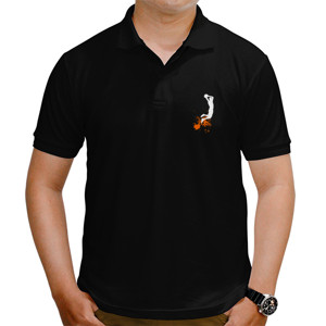 Kaos Polo Kaos Polo Kerah-RedMango tema Basket