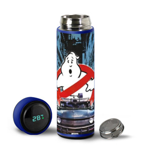 Tumbler Ghostbuster 