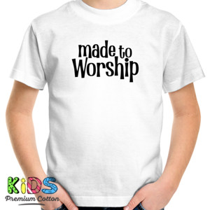 Kaos made to worship