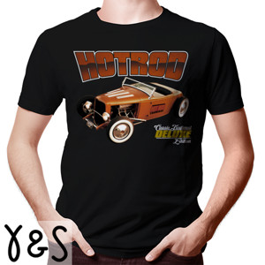 Kaos Hot Rod Deluxe