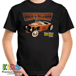 Kaos Hot Rod Deluxe