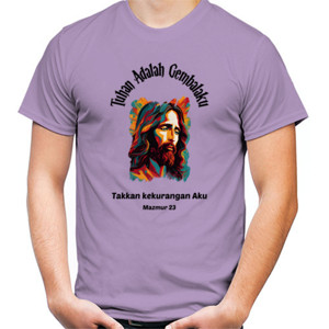 Kaos Tuhan adalah Gembalaku