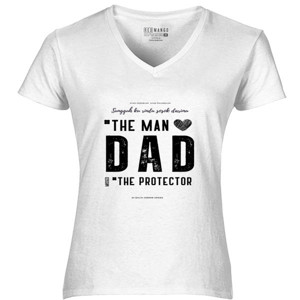 Kaos DAD THE PROTECTOR