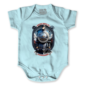 Baby Jumper museum kereta api Ambarawa