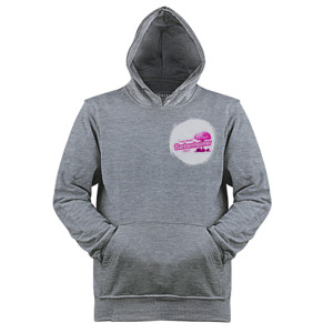 Jaket Hoodie Barbenheimer Pink