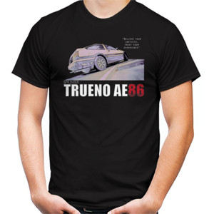 Kaos Trueno AE86