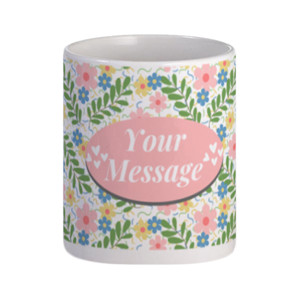 Mug Your Message