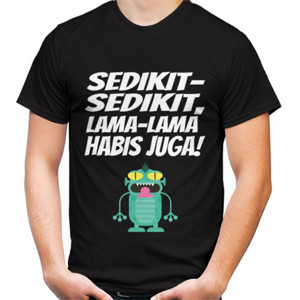 Kaos SEDIKIT LAMA