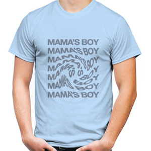 Kaos MAMAS BOY