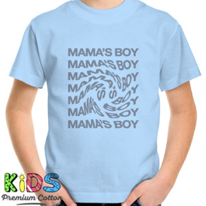 Kaos MAMAS BOY