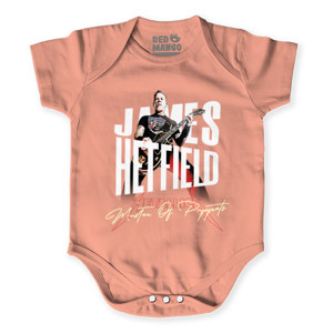 Baby Jumper Master Of Puppets (James Hetfield)