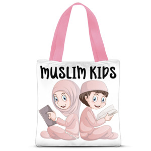 Tas Tote Fullprint TAS MUSLIM