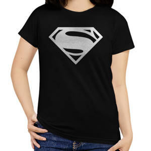 Kaos Black Superman