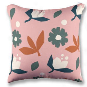 Bantal Nature Flowers