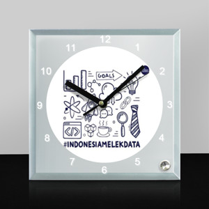 Jam Meja Jam Melek Data