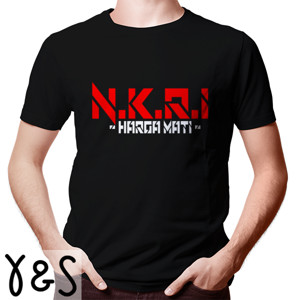 Kaos NKRI HARGA MATI