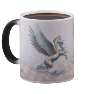 Mug Bunglon Gatekeeper Of Heaven