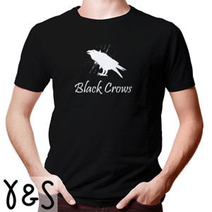 Kaos Black Crows - 2