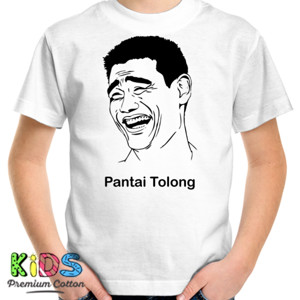 Kaos MM 3 - Yaoming Face Meme | YourColour