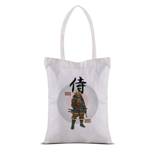 Tas Tote Samurai