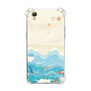 Casing HP Tepi Pantai
