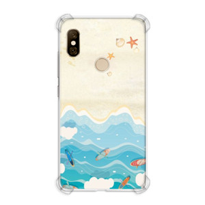 Casing HP Tepi Pantai