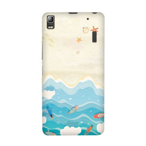 Tepi Pantai Casing HP