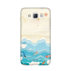 Tepi Pantai Casing HP