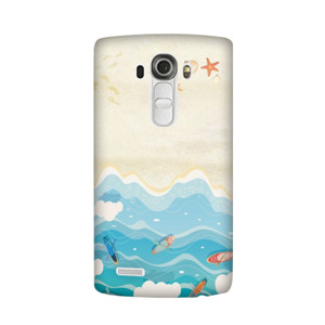 Tepi Pantai Casing HP
