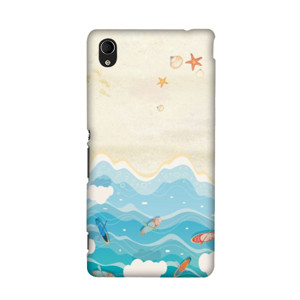 Tepi Pantai Casing HP