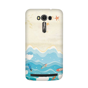 Tepi Pantai Casing HP