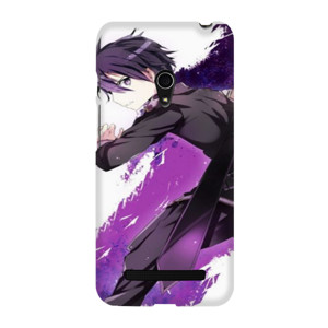 SAO KIrito Fans Art Close Up Casing HP