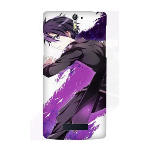 SAO KIrito Fans Art Close Up Casing HP